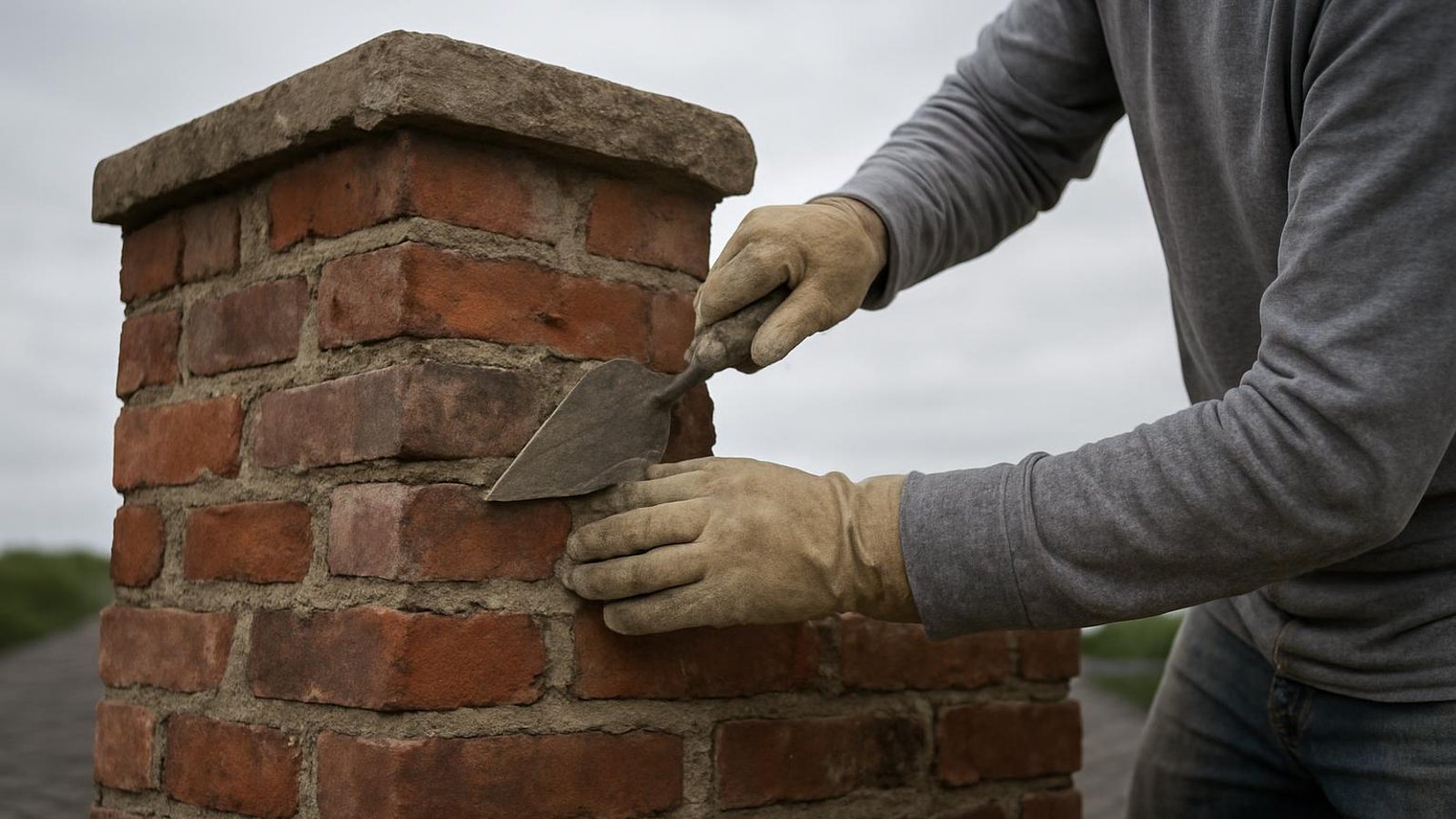 Ward Chimney Repair — chimney sweep & inspection near you
